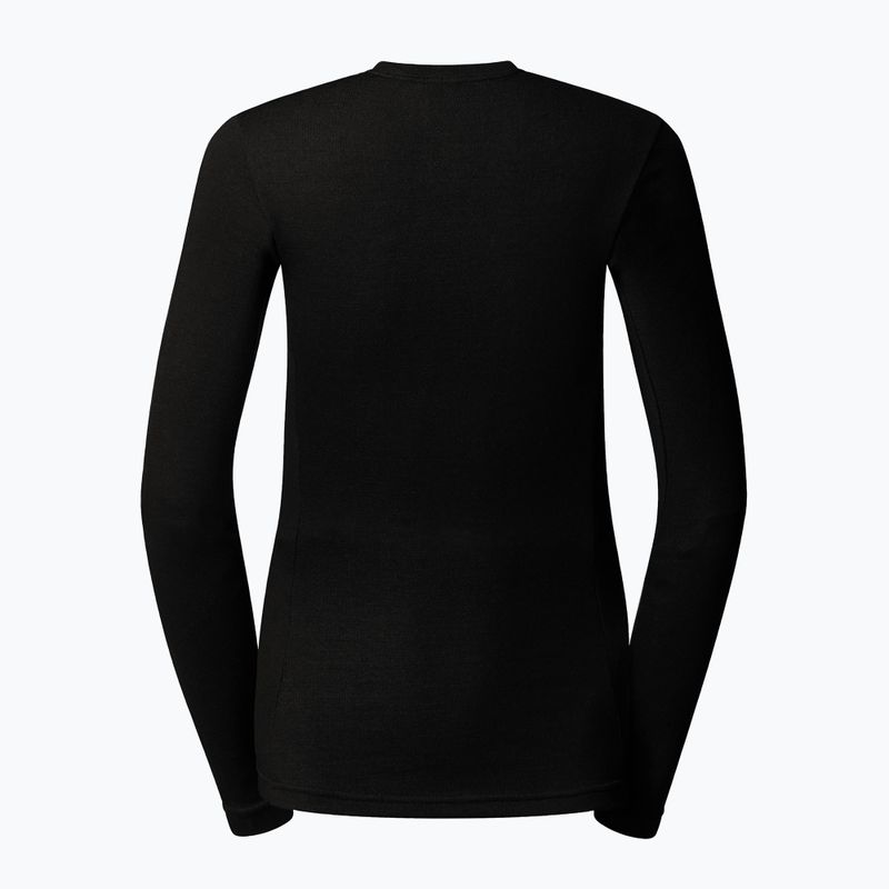 Дамска блуза с дълъг ръкав The North Face Easy Crew Neck black 5