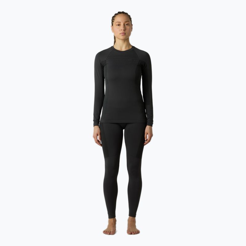 Дамска термоактивна блуза The North Face Sport Crew Neck black 2