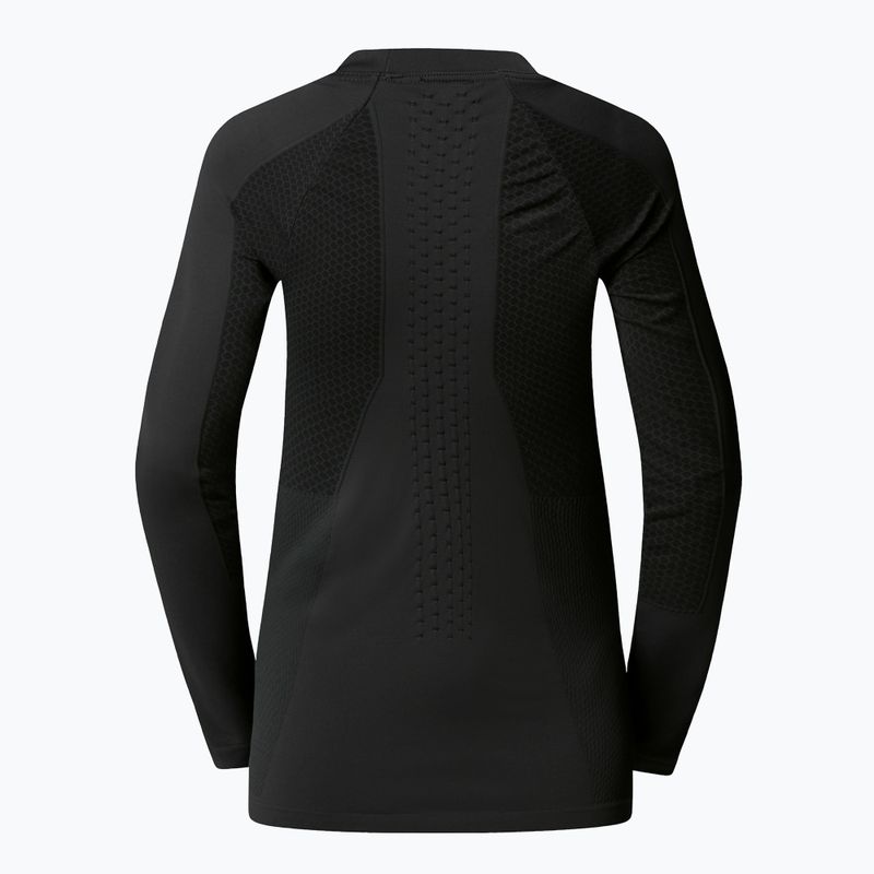 Дамска термоактивна блуза с дълъг ръкав The North Face Sport Crew Neck black 5