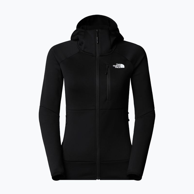 Дамски суитшърт The North Face Meteora Full Zip black 5