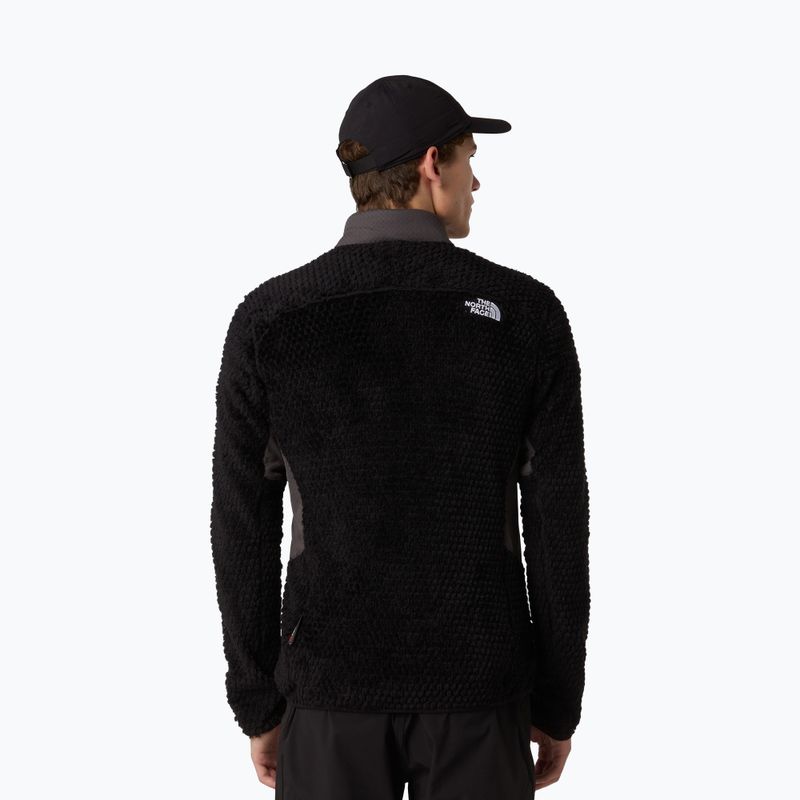 Мъжки суитшърт за трекинг The North Face Alpedge anthracite grey/black 3