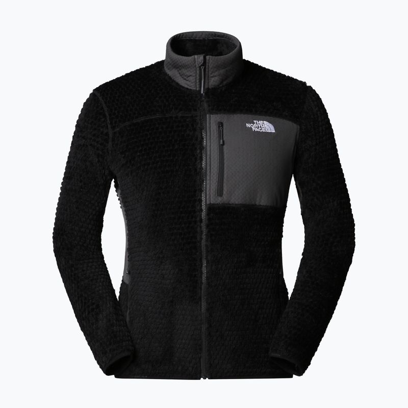 Мъжки суитшърт за трекинг The North Face Alpedge anthracite grey/black 5