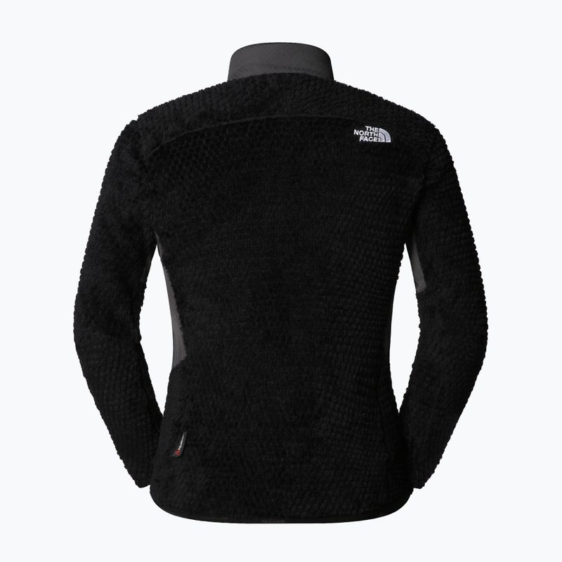 Мъжки суитшърт за трекинг The North Face Alpedge anthracite grey/black 6