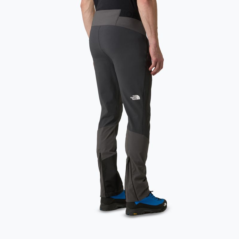 Мъжки панталони за трекинг The North Face Dawn Turn anthracite grey/asphalt grey/tnf black 3