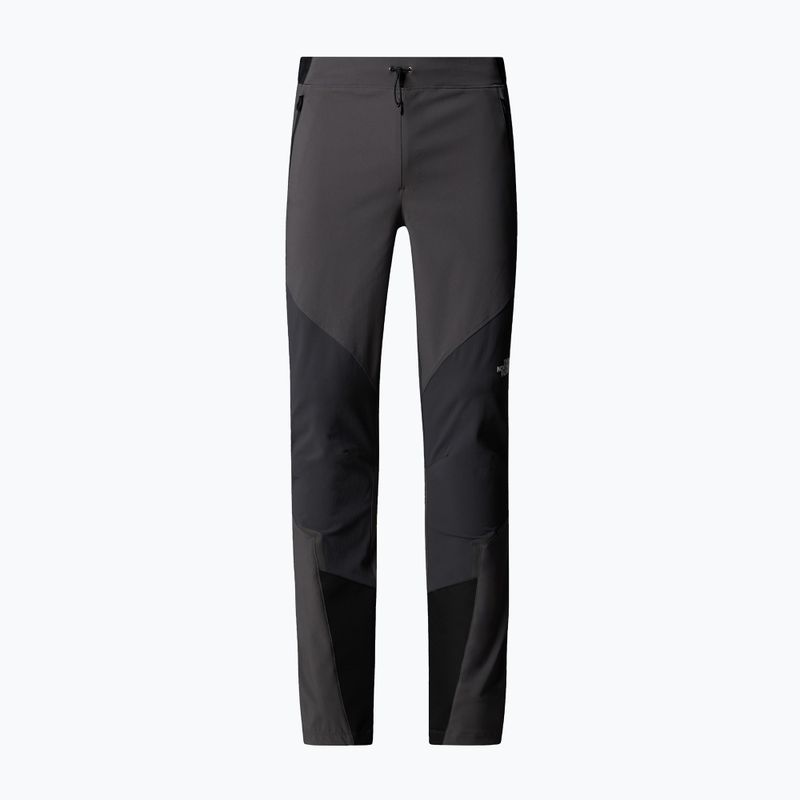 Мъжки панталони за трекинг The North Face Dawn Turn anthracite grey/asphalt grey/tnf black 4