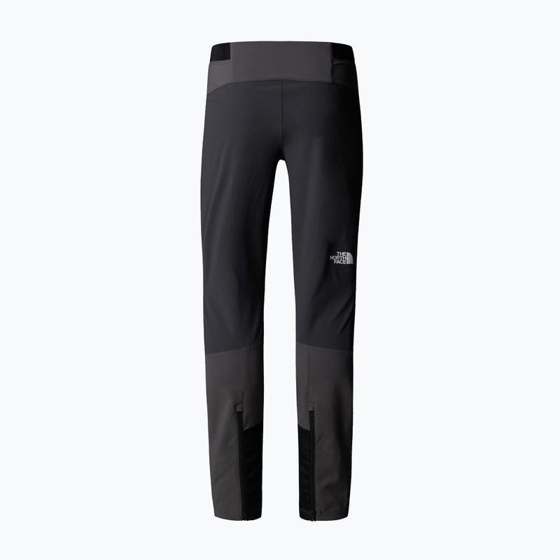 Мъжки панталони за трекинг The North Face Dawn Turn anthracite grey/asphalt grey/tnf black 5