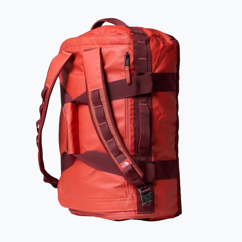Пътна чанта The North Face Base Camp Voyager Duffel 42 л mars dust/sumac 3