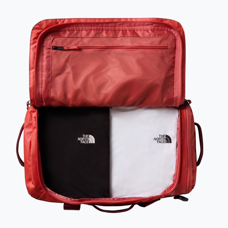 Пътна чанта The North Face Base Camp Voyager Duffel 42 л mars dust/sumac 6