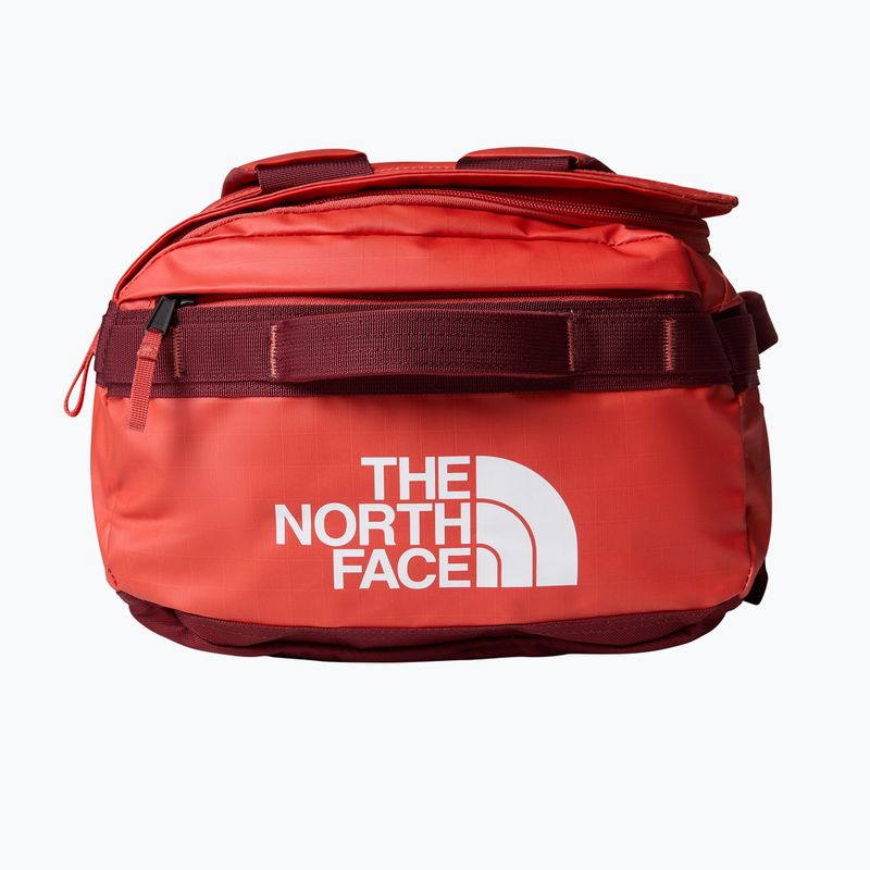 Пътна чанта The North Face Base Camp Voyager Duffel 32 л mars dust/sumac 2