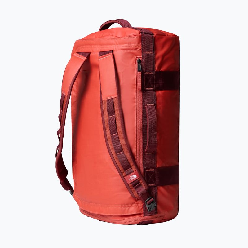 Пътна чанта The North Face Base Camp Voyager Duffel 32 л mars dust/sumac 3
