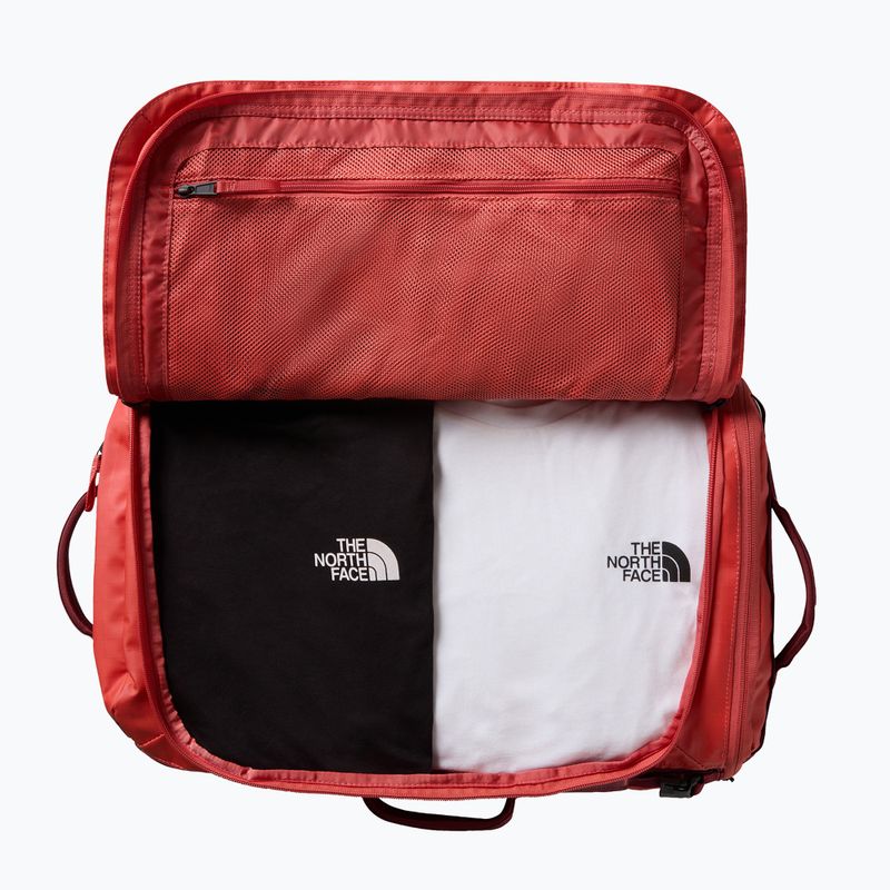 Пътна чанта The North Face Base Camp Voyager Duffel 32 л mars dust/sumac 5