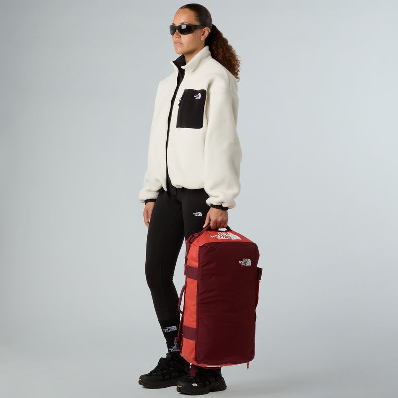 Пътна чанта The North Face Base Camp Voyager Duffel 32 л mars dust/sumac 7