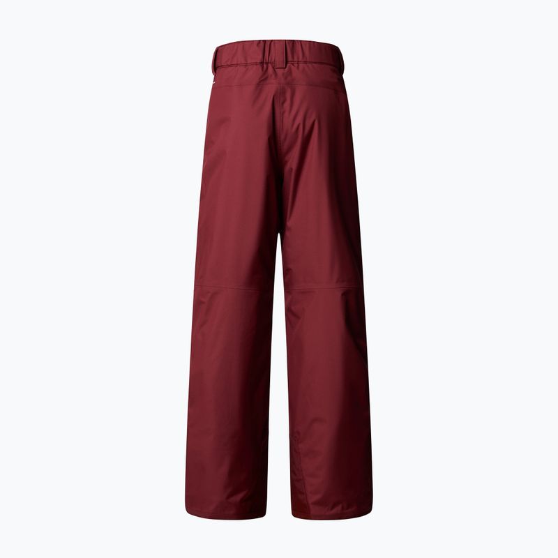 Детски скиорски панталони The North Face Freedom Insulated Sumac 5