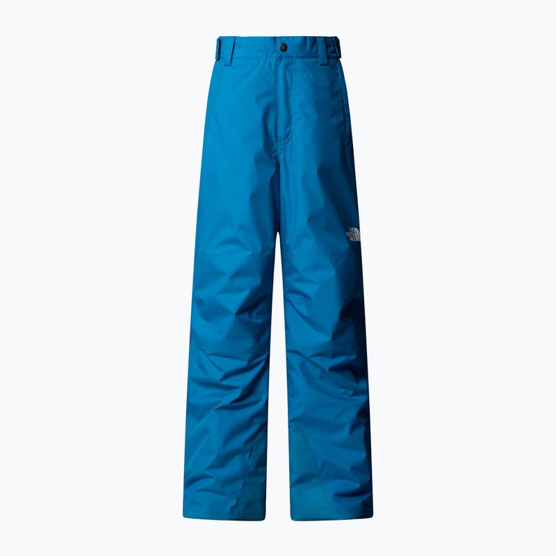 Детски скиорски панталони The North Face Freedom Insulated dusk blue 4