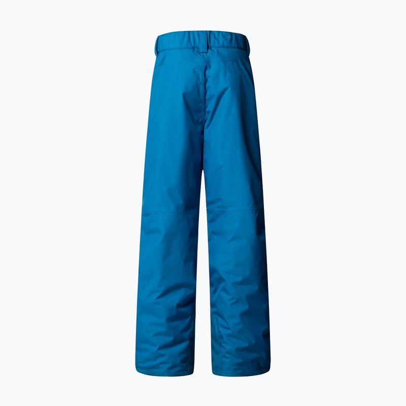 Детски скиорски панталони The North Face Freedom Insulated dusk blue 5