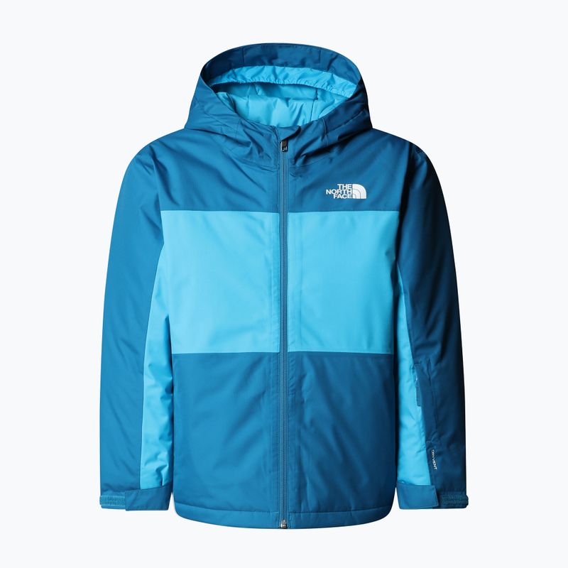 Детско ски яке The North Face Freedom Insulated dusk blue/meridian blue 5