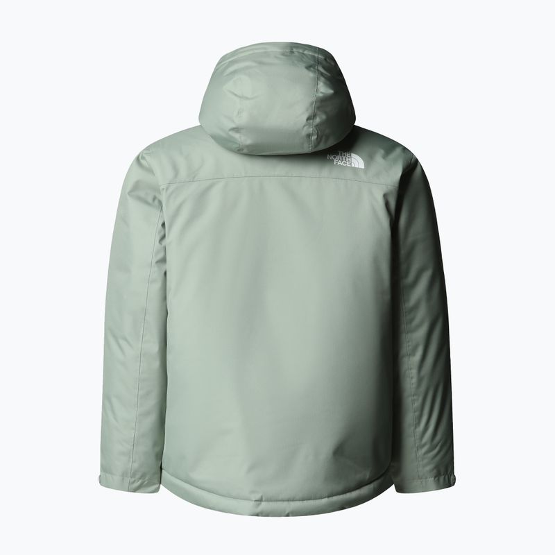 Детско ски яке The North Face Freedom Insulated slate moss 6