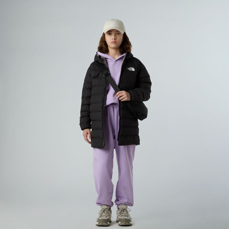 Детско яке The North Face Reversible Perrito Parka black 2