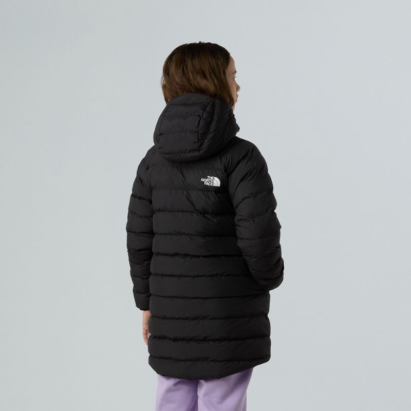 Детско яке The North Face Reversible Perrito Parka black 3