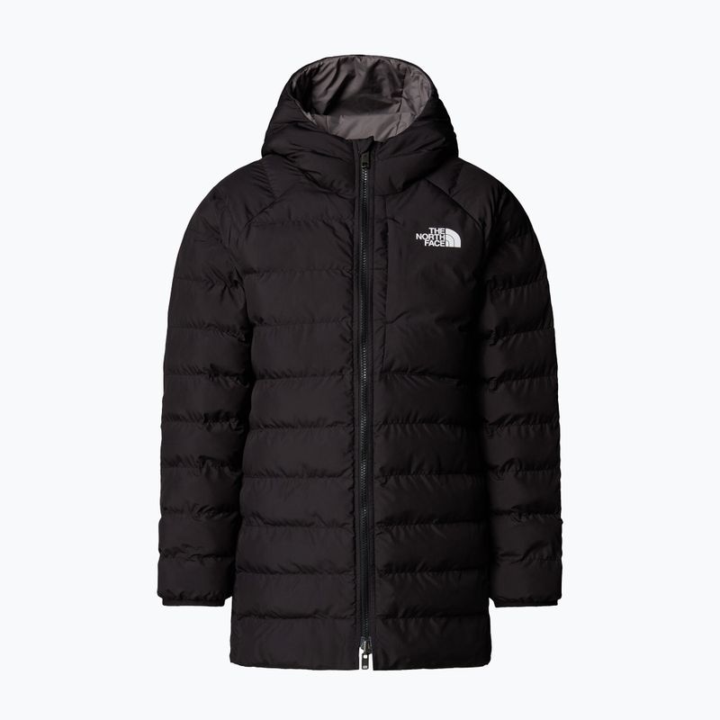 Детско яке The North Face Reversible Perrito Parka black 6