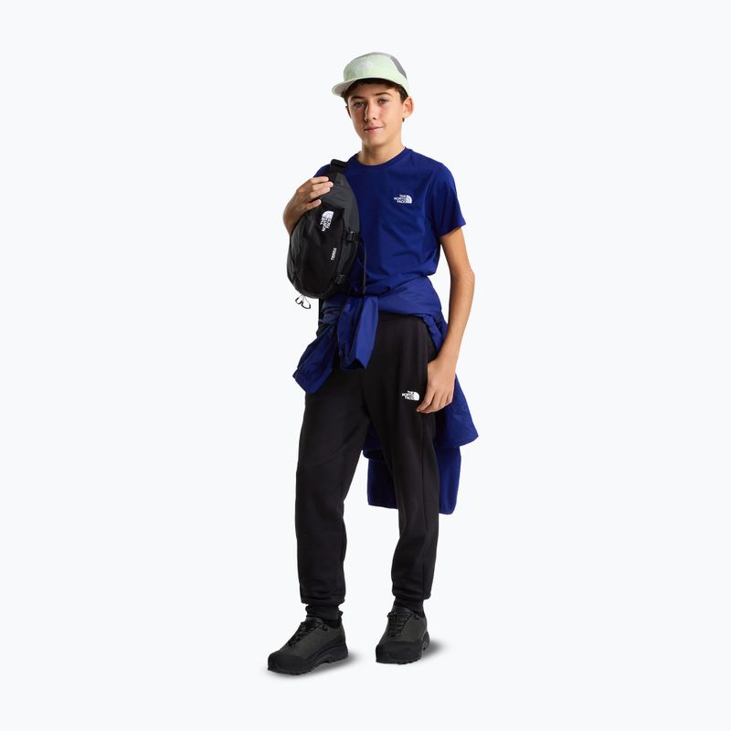Мъжки панталони за бягане The North Face Performance Fleece Jogger tnf black 2
