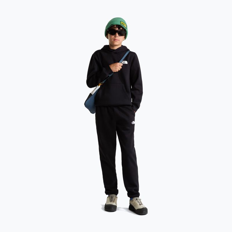 Детски суитшърт The North Face Evolution Box NSE Pullover Hoodies tnf black 2