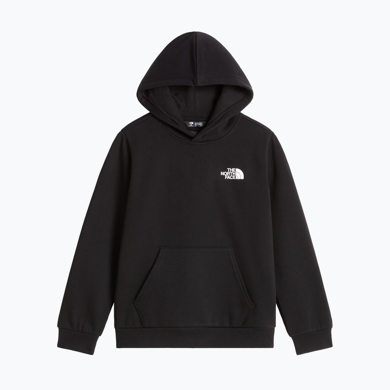 Детски суитшърт The North Face Evolution Box NSE Pullover Hoodies tnf black 4