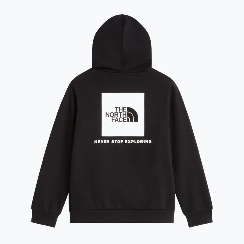 Детски суитшърт The North Face Evolution Box NSE Pullover Hoodies tnf black 5
