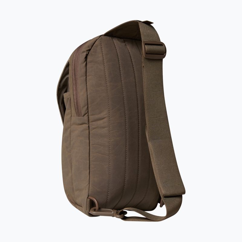 Градска раница с едно рамо The North Face Glen Canyon mocha brown/smokey brown 2