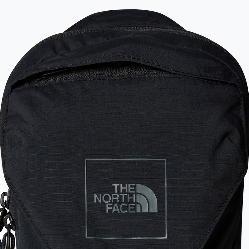 Градска раница с едно рамо The North Face Glen Canyon черна 3