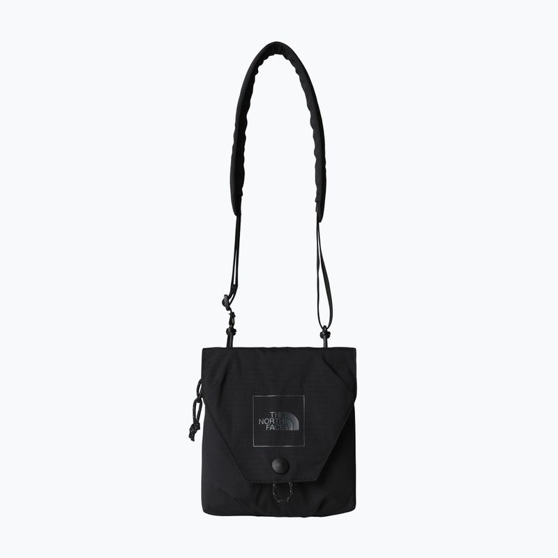 Плик The North Face Glen Canyon Pocket черен