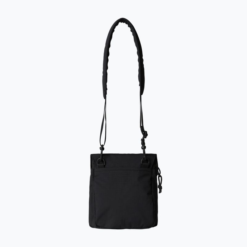 Плик The North Face Glen Canyon Pocket черен 2