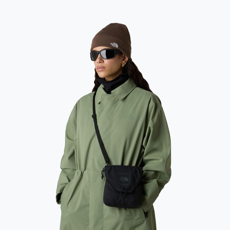 Плик The North Face Glen Canyon Pocket черен 4