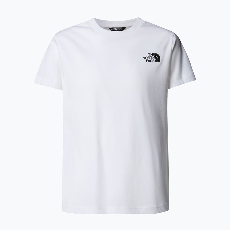 Детска тениска The North Face Box Nse tnf white 5