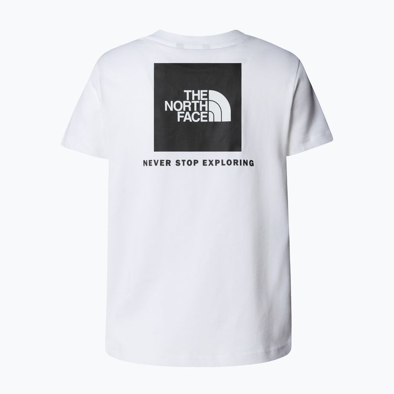 Детска тениска The North Face Box Nse tnf white 6