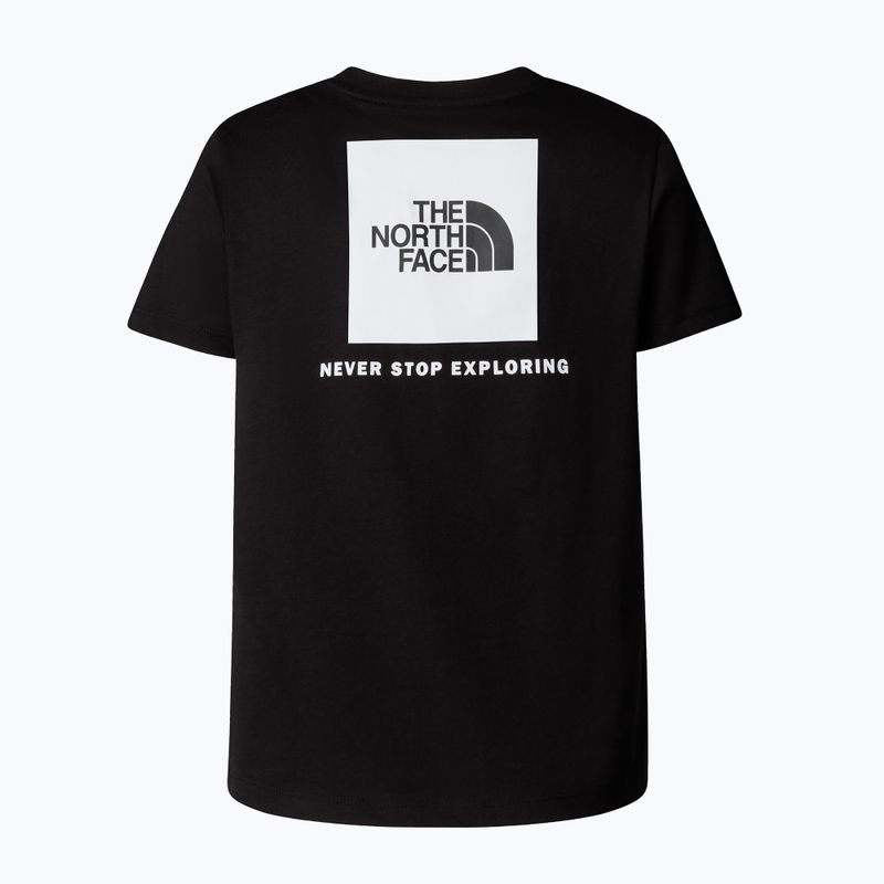 Детска тениска The North Face Box Nse tnf black 2