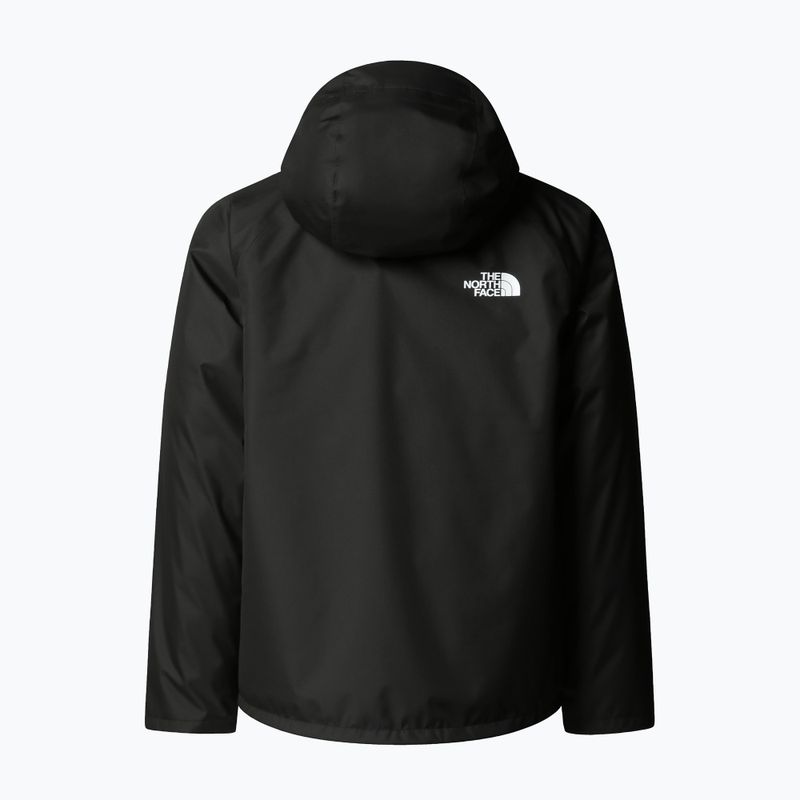 Детско яке The North Face Perrito 4IN1 tnf black 2