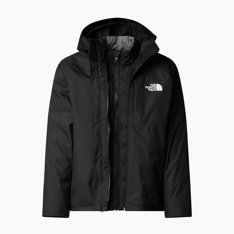 Детско яке The North Face Perrito 4IN1 tnf black 3