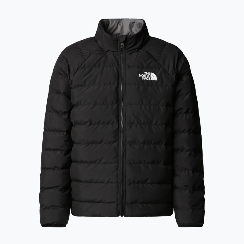 Детско яке The North Face Perrito 4IN1 tnf black 4