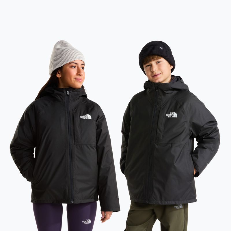 Детско яке The North Face Perrito 4IN1 tnf black 5