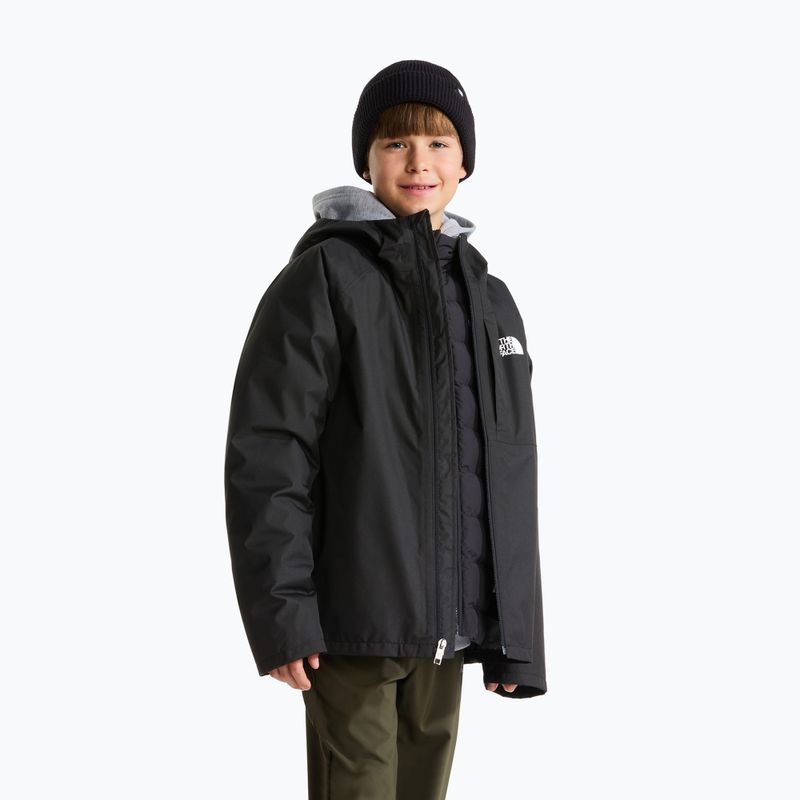 Детско яке The North Face Perrito 4IN1 tnf black 9