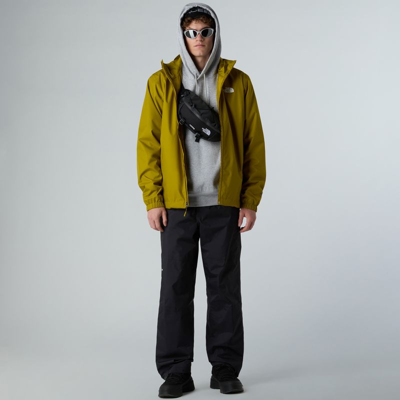 Мъжко яке за дъжд The North Face Quest deep dijon 2