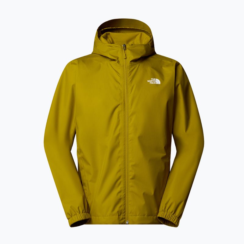 Мъжко яке за дъжд The North Face Quest deep dijon 5