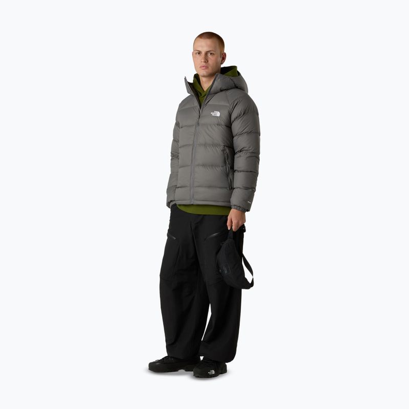 Мъжко пухено яке The North Face Hydrenalite Down Hoodie smoked pearl 2