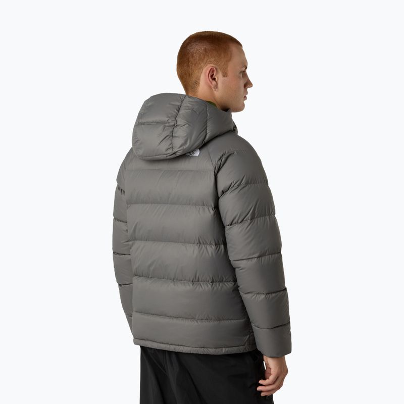 Мъжко пухено яке The North Face Hydrenalite Down Hoodie smoked pearl 3