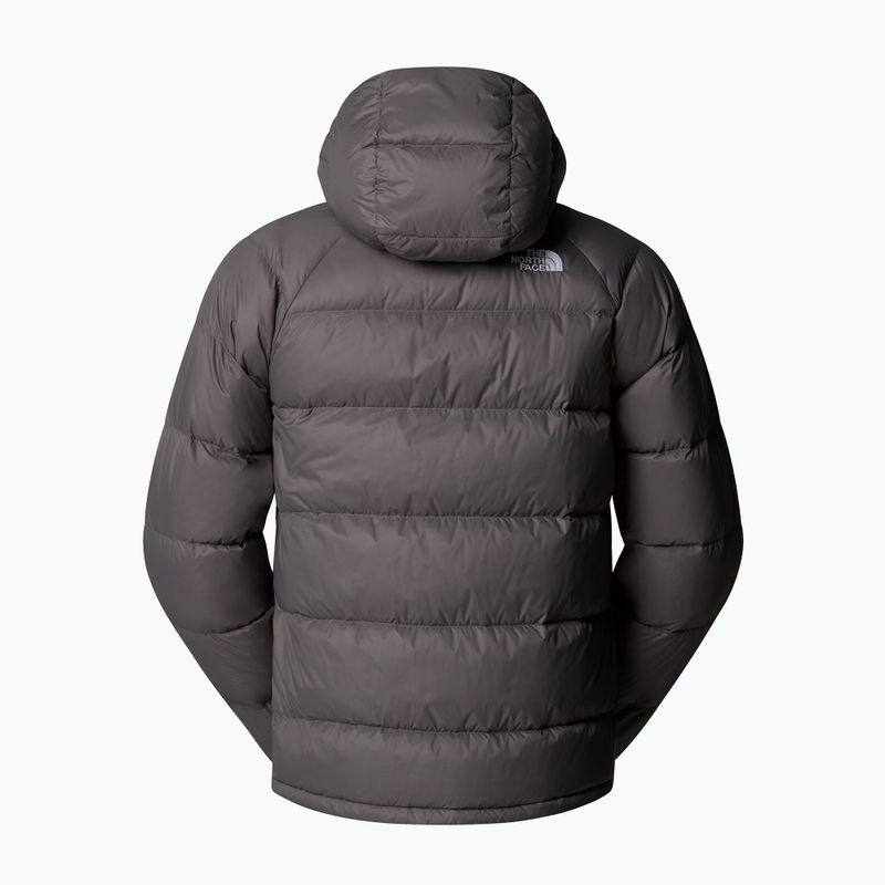 Мъжко пухено яке The North Face Hydrenalite Down Hoodie smoked pearl 2