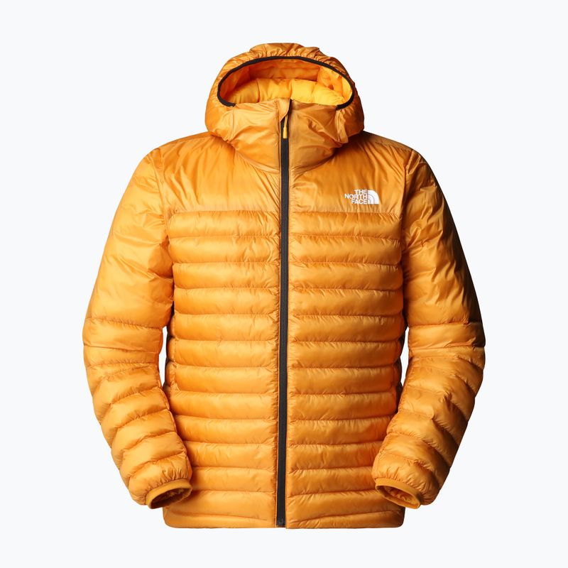 Мъжко яке The North Face Terra Peak Hoodie citrine yellow