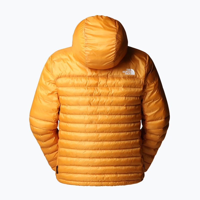 Мъжко яке The North Face Terra Peak Hoodie citrine yellow 2