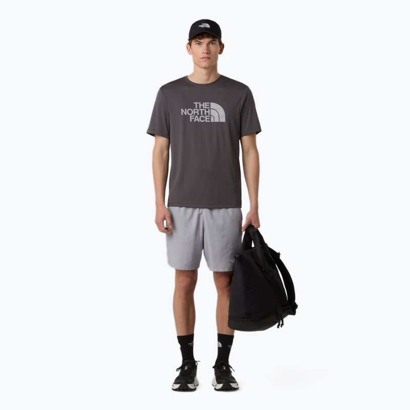 Мъжка тениска The North Face 24/7 Easy Reg anthracite grey 2