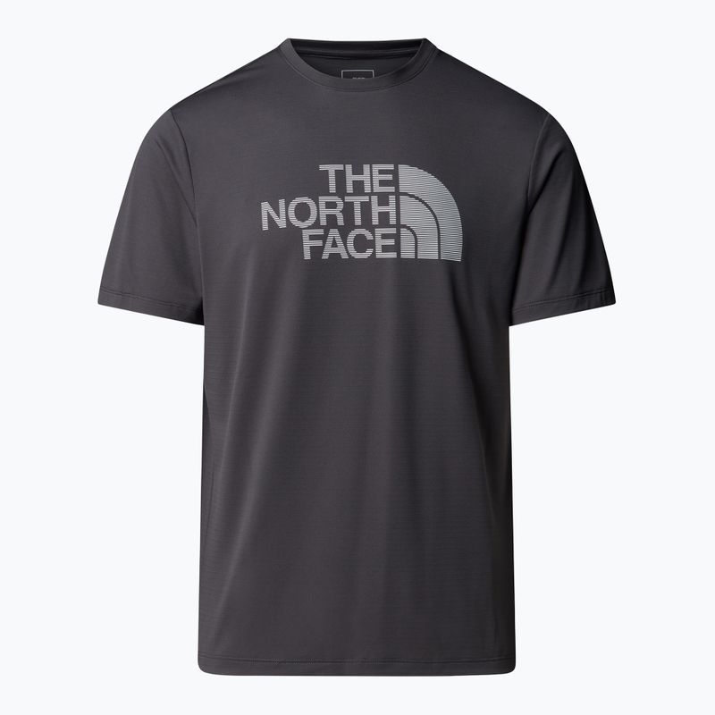 Мъжка тениска The North Face 24/7 Easy Reg anthracite grey 4